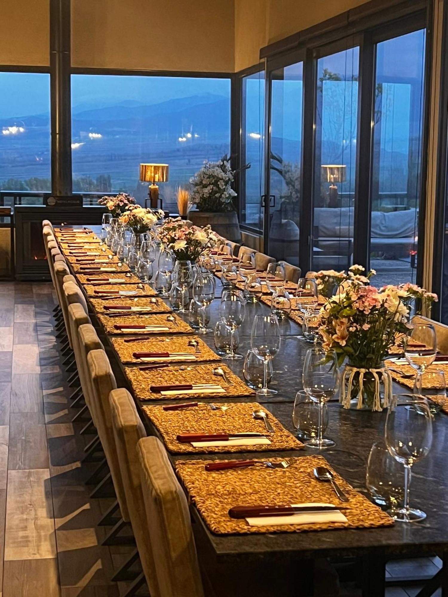 Hotel De Cielo 투풍가토 외부 사진